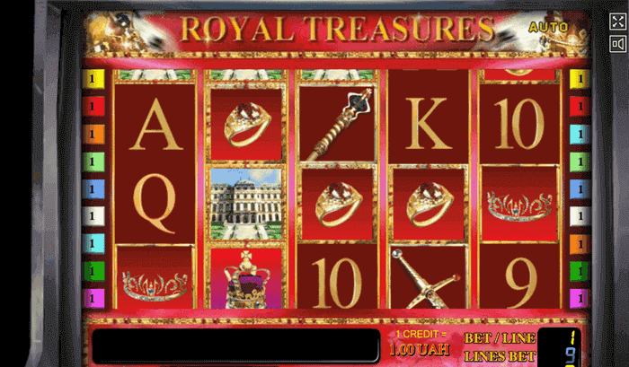 Ігровий автомат для гри на фріспіни в ElSlots Casino Слот для відіграшу бездепозитного бонусу в гральному закладі ЕльСлотс