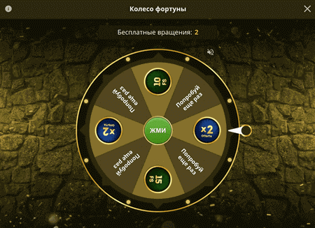 Колесо фортуни для отримання безкоштовних обертань в ЕльСлотс Казино Колесо удачі для нових гравців в онлайн казино ЕльСлотс