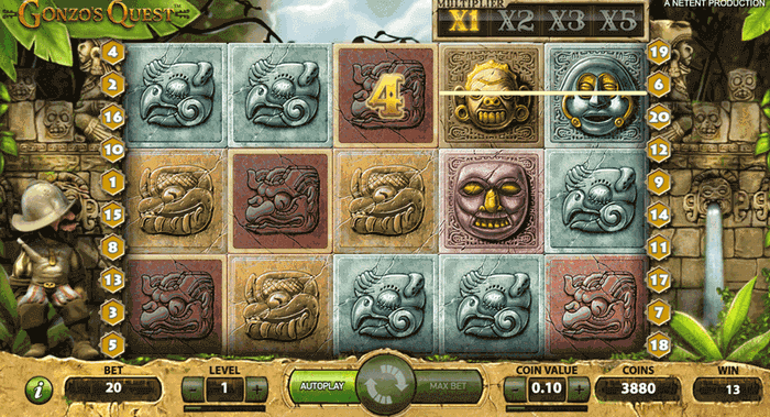 Слот для безкоштовних обертань в інтернет казино Fontan Ігровий автомат для відіграшу бонусу в Фонтан Казино