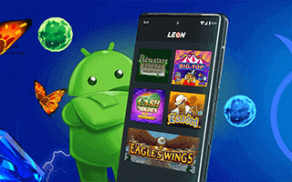 Бездепозитний бонус у Leon Casino