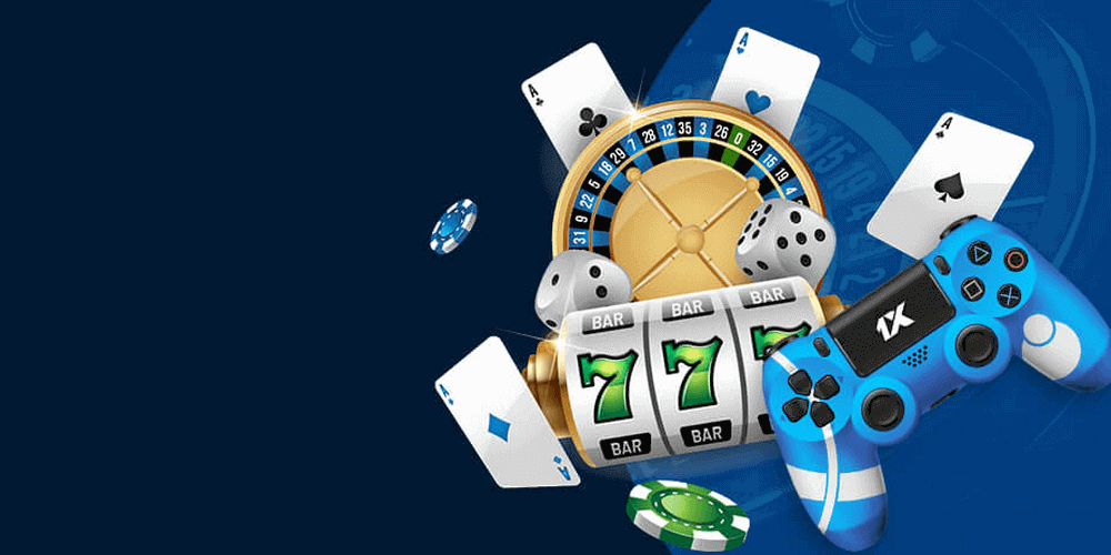 Гра у демо-режимі та на реальні гроші в 1xBet Casino