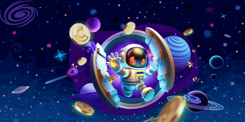 Турніри для українських гравців від онлайн казино Космолот Бонусні привітальні пакети для нових гравців Космолот Казино