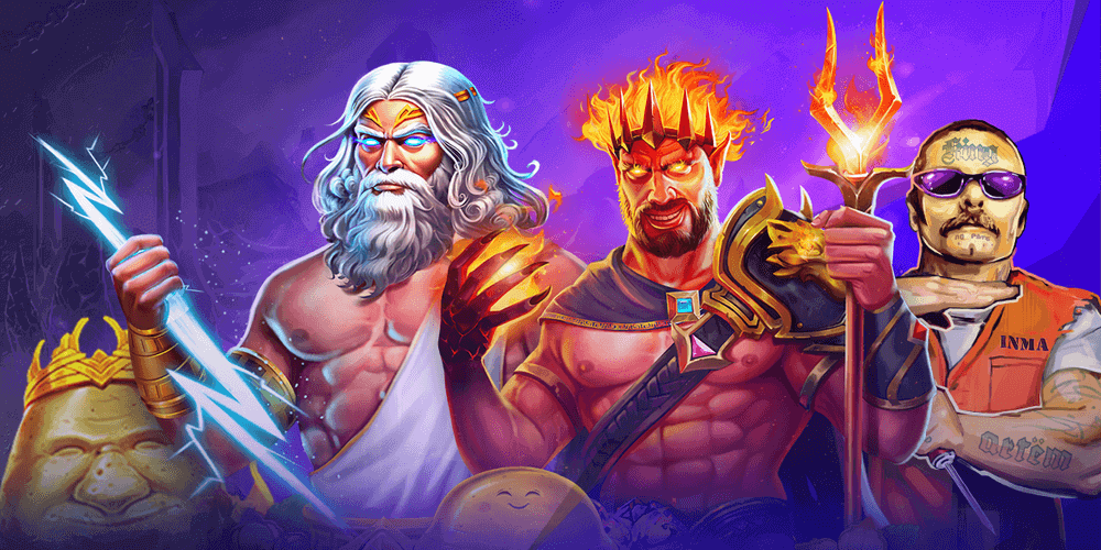 Грати безкоштовно і на гроші в ігрові автомати у онлайн казино Слот Сіті