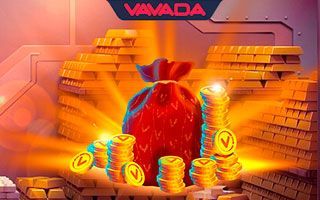 Бездепозитний бонус у Vavada Casino